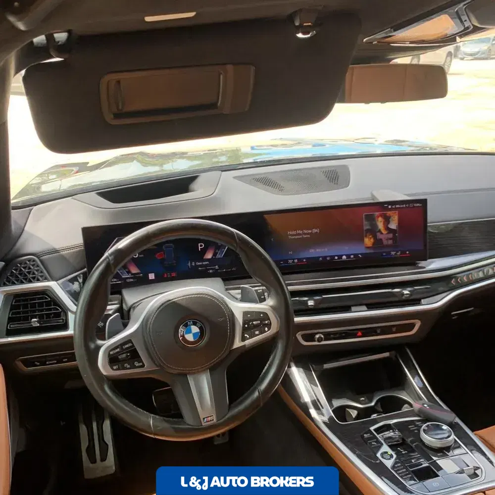2024 BMW X7 XDrive40i