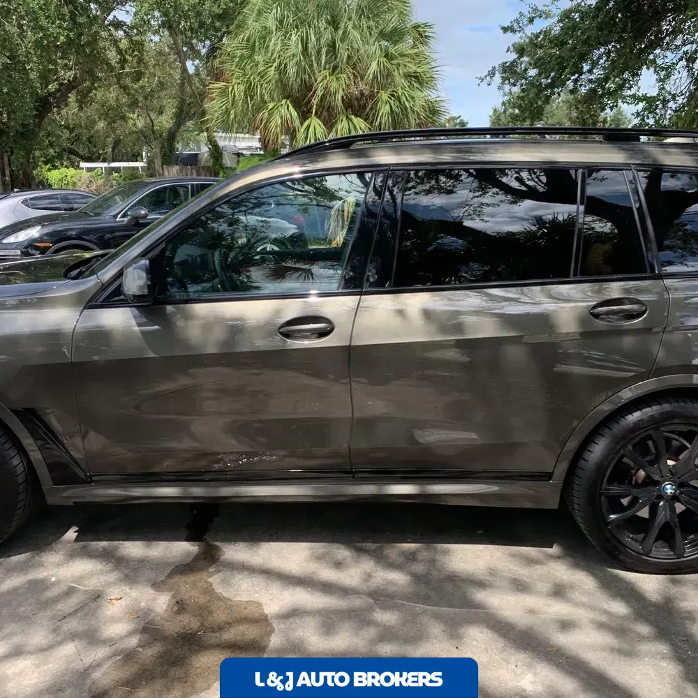2024 BMW X7 XDrive40i