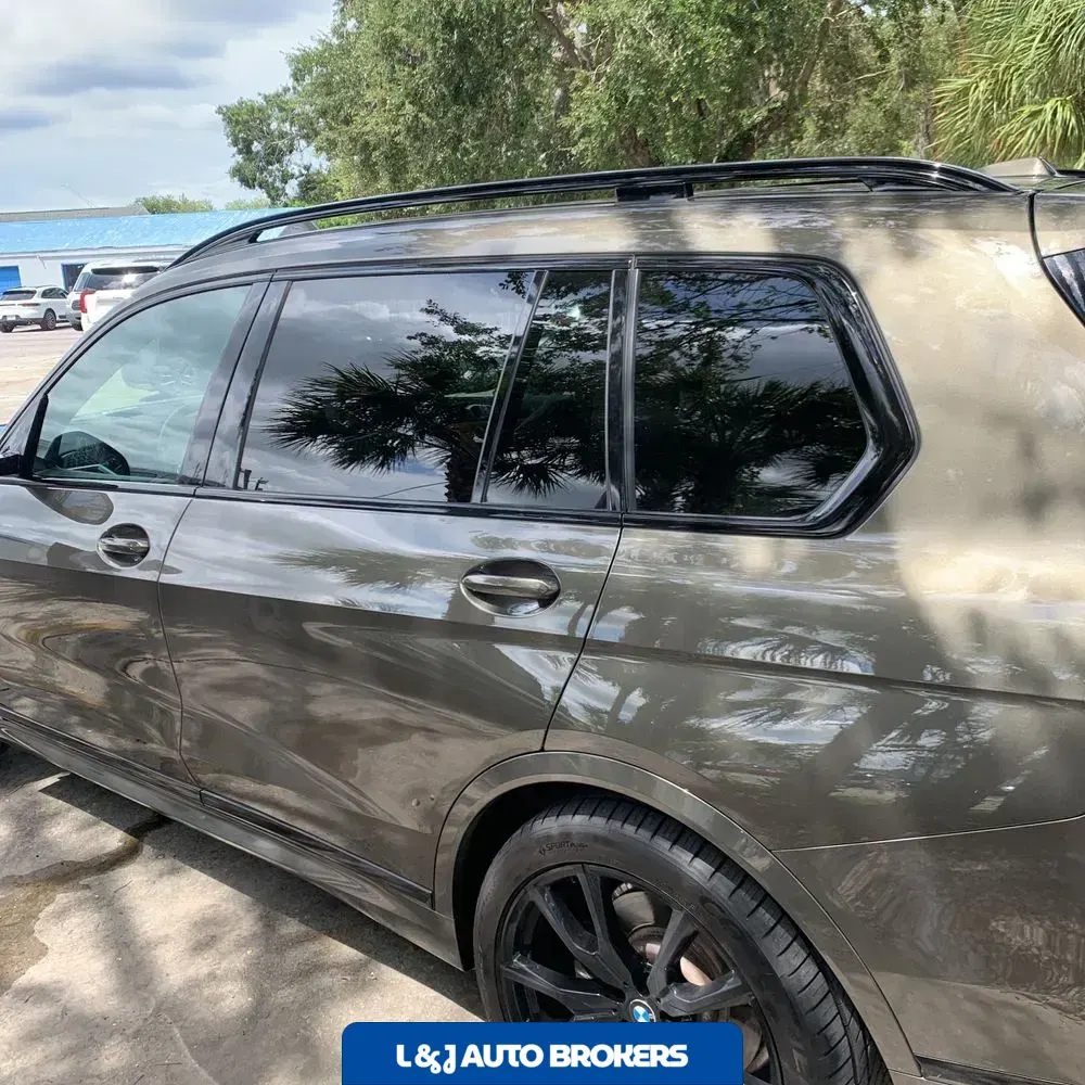 2024 BMW X7 XDrive40i