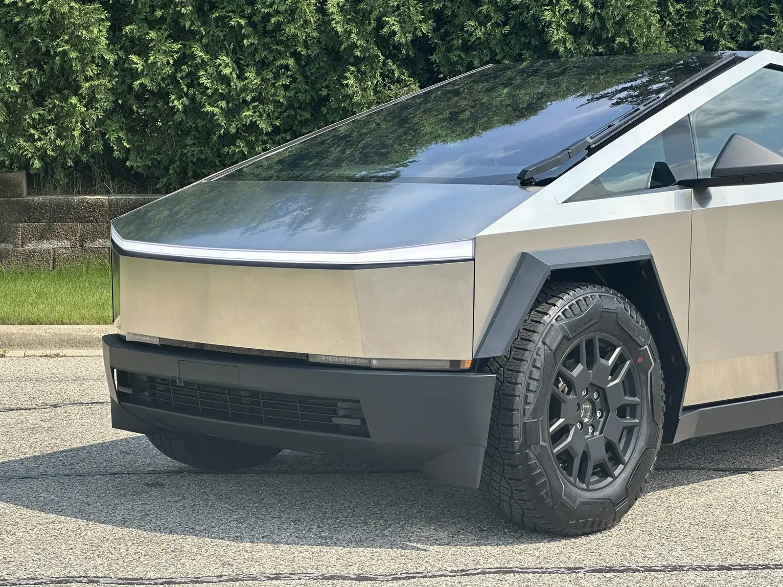 2024 Tesla Cybertruck Cyberbeast AWD Foundation Series