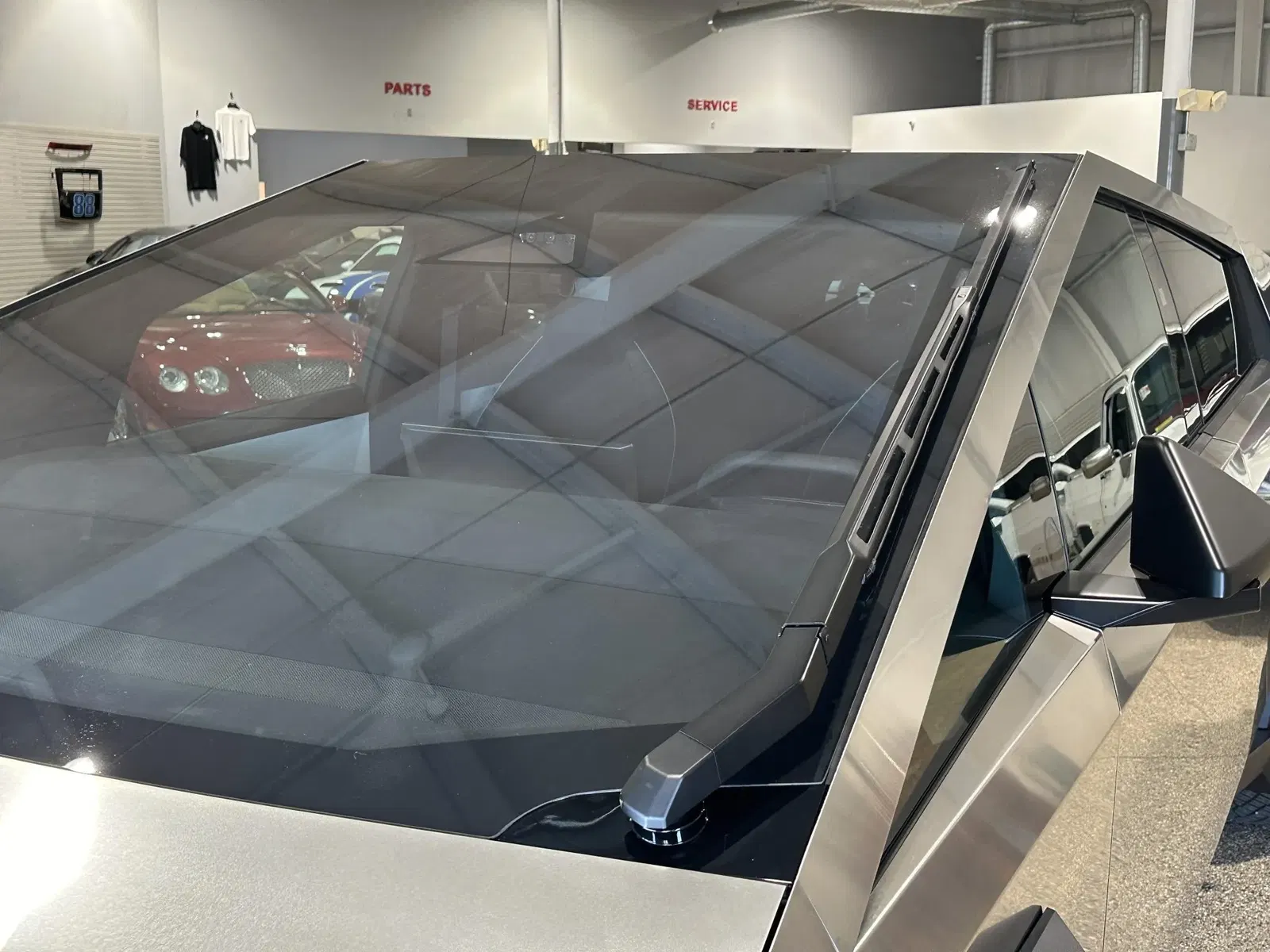 2024 Tesla Cybertruck Cyberbeast AWD Foundation Series