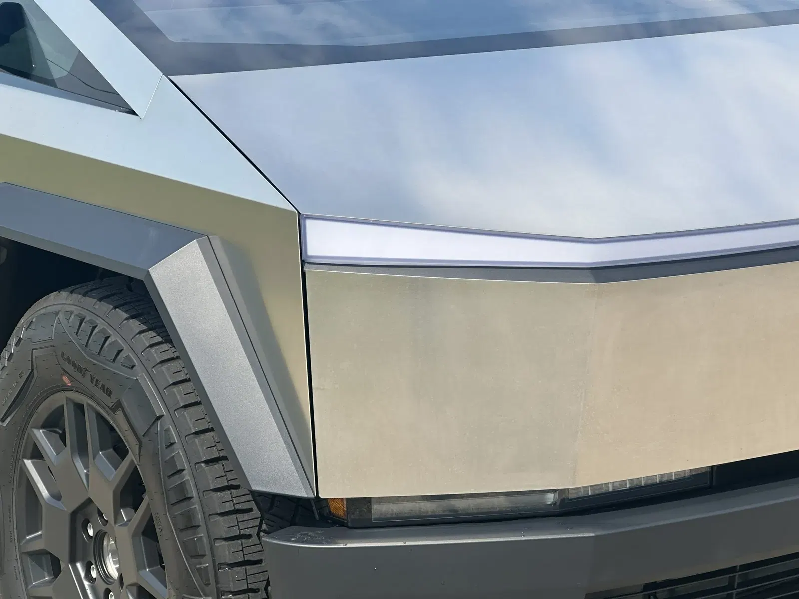 2024 Tesla Cybertruck Cyberbeast AWD Foundation Series