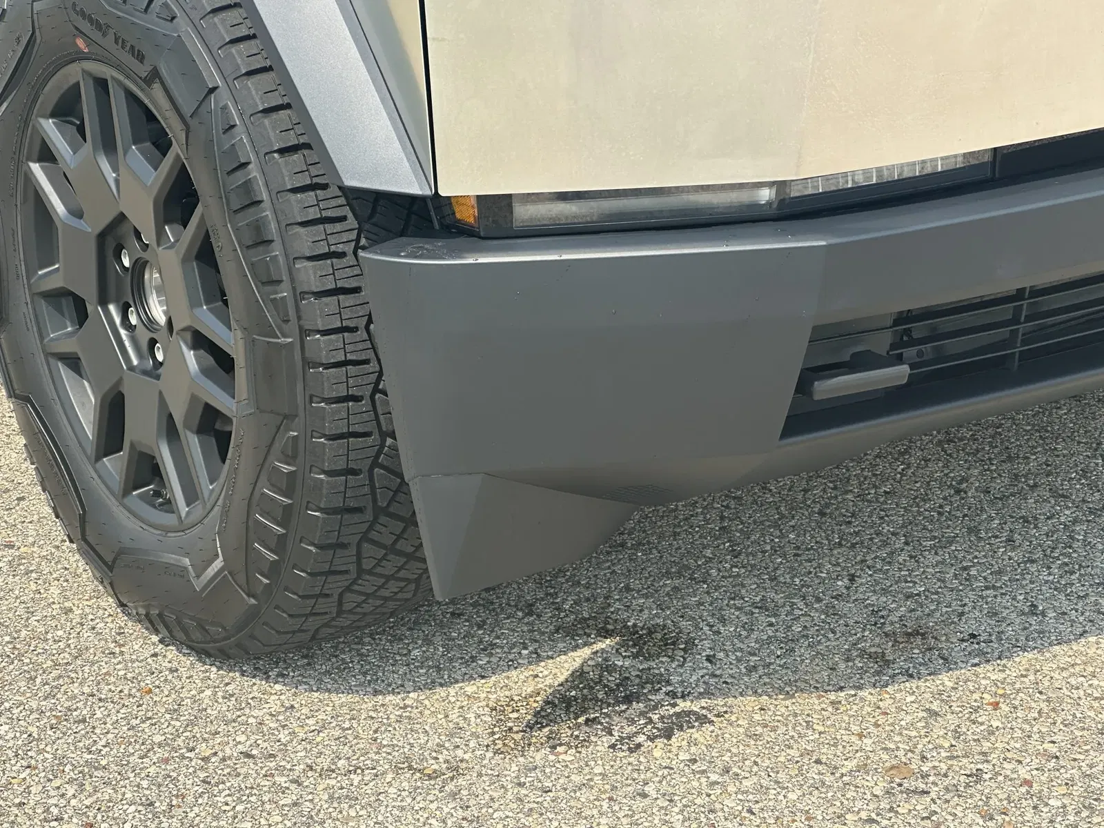 2024 Tesla Cybertruck Cyberbeast AWD Foundation Series