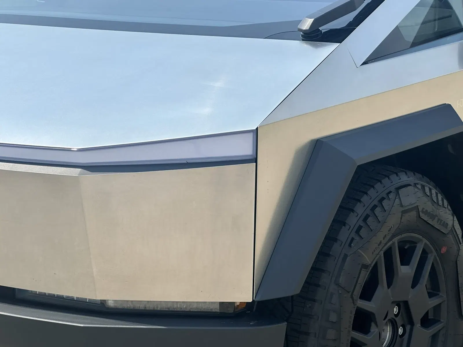 2024 Tesla Cybertruck Cyberbeast AWD Foundation Series