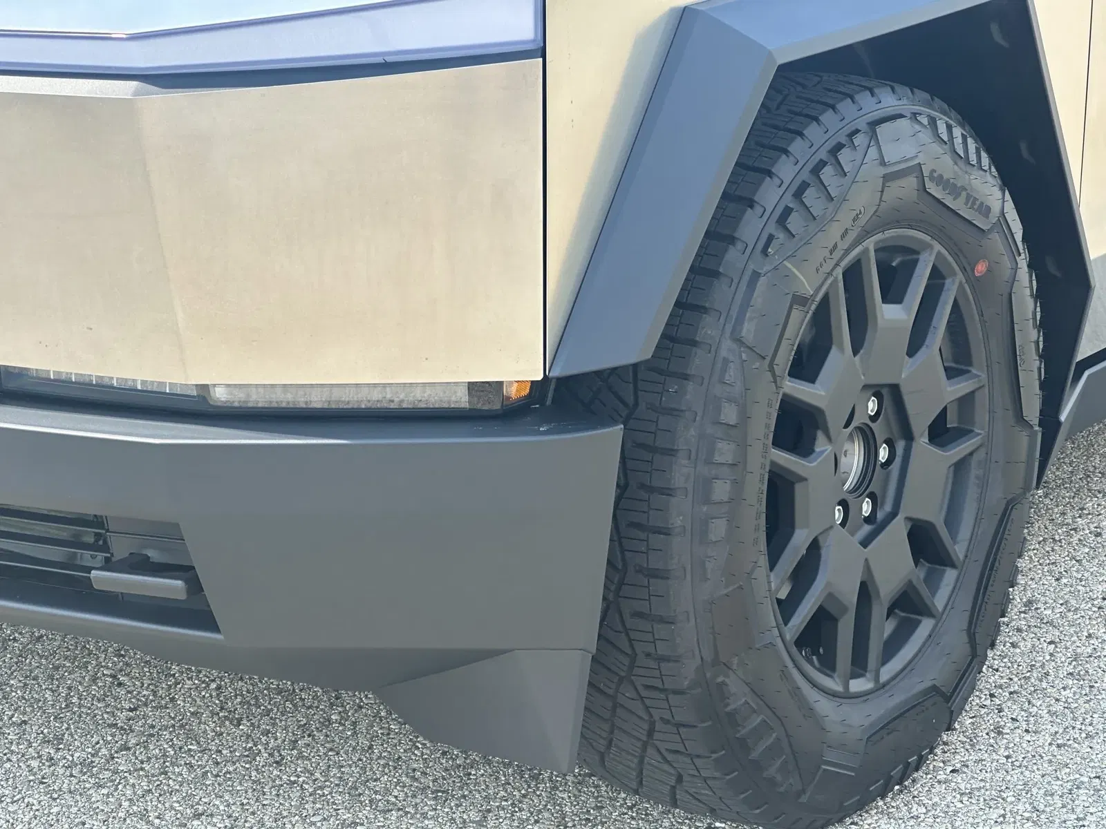 2024 Tesla Cybertruck Cyberbeast AWD Foundation Series