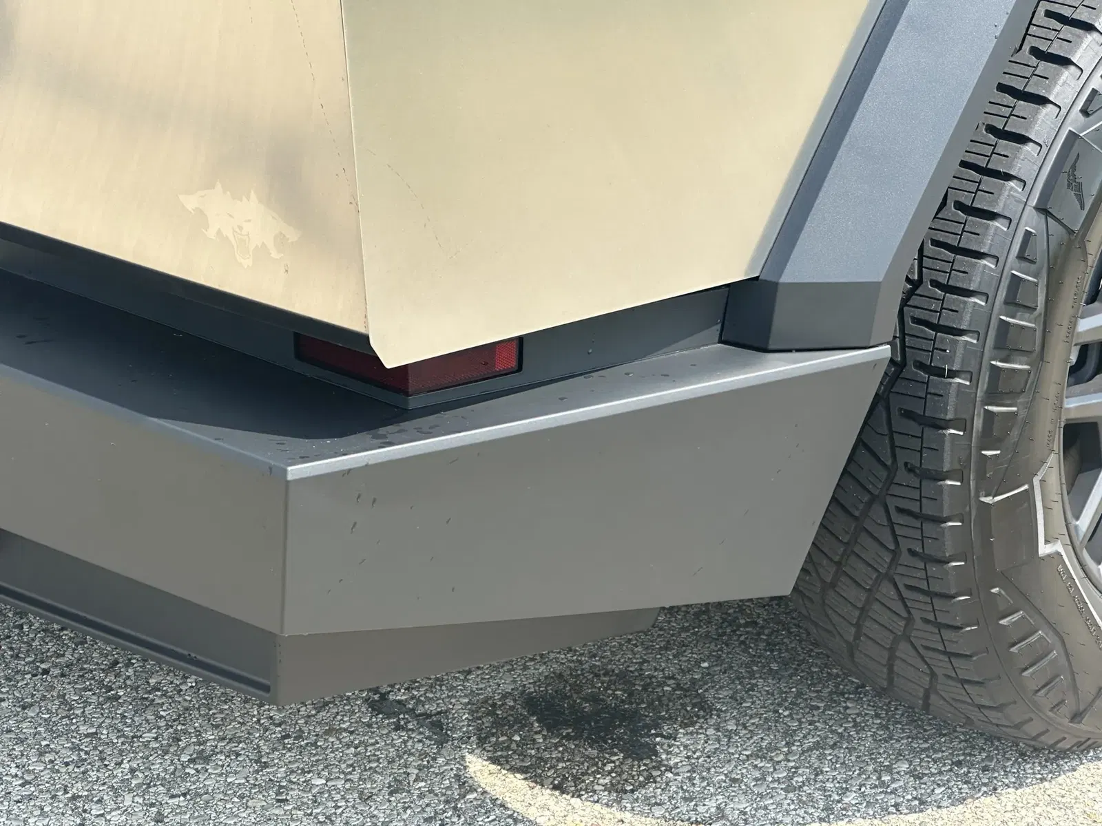 2024 Tesla Cybertruck Cyberbeast AWD Foundation Series