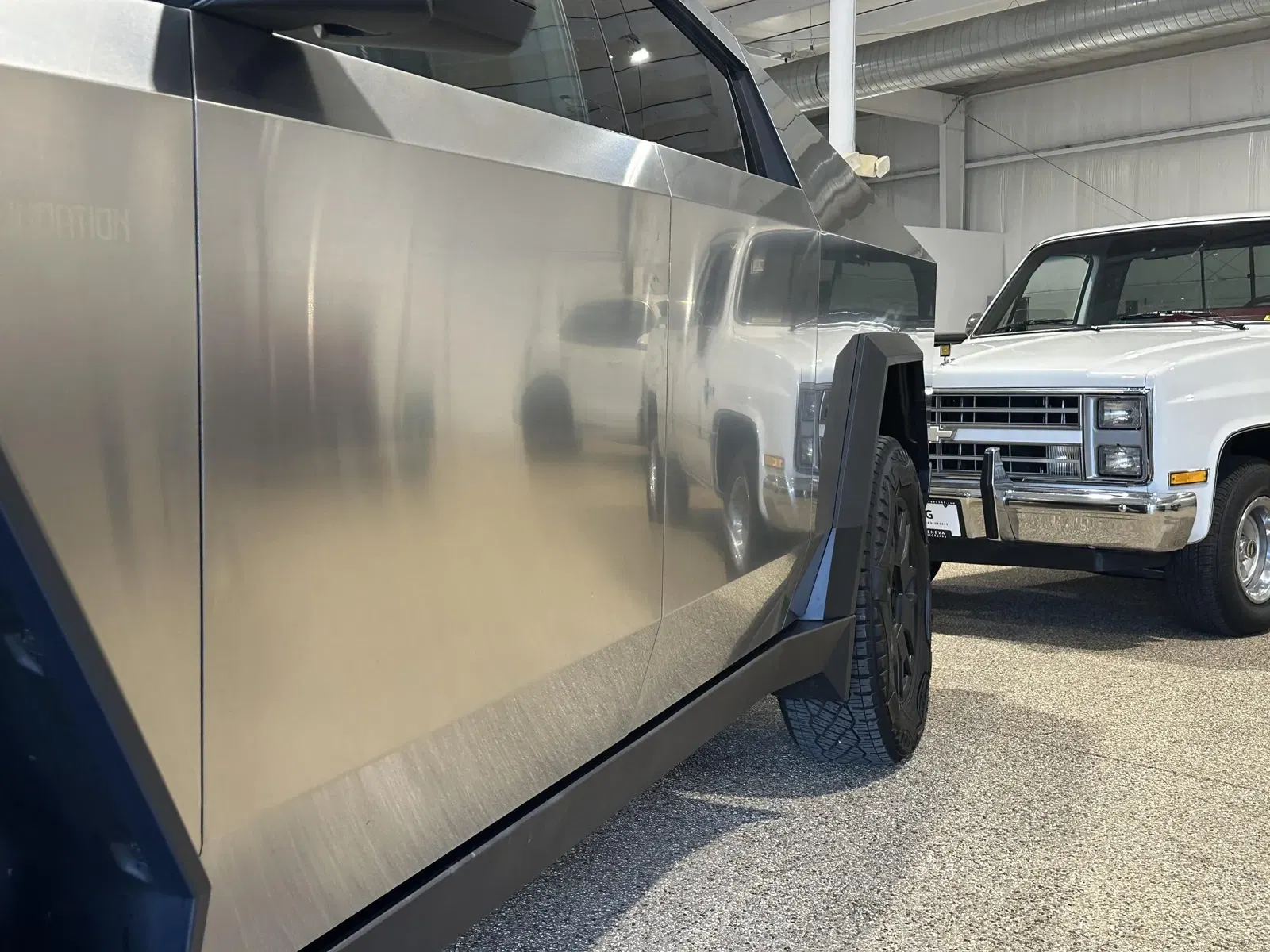 2024 Tesla Cybertruck Cyberbeast AWD Foundation Series