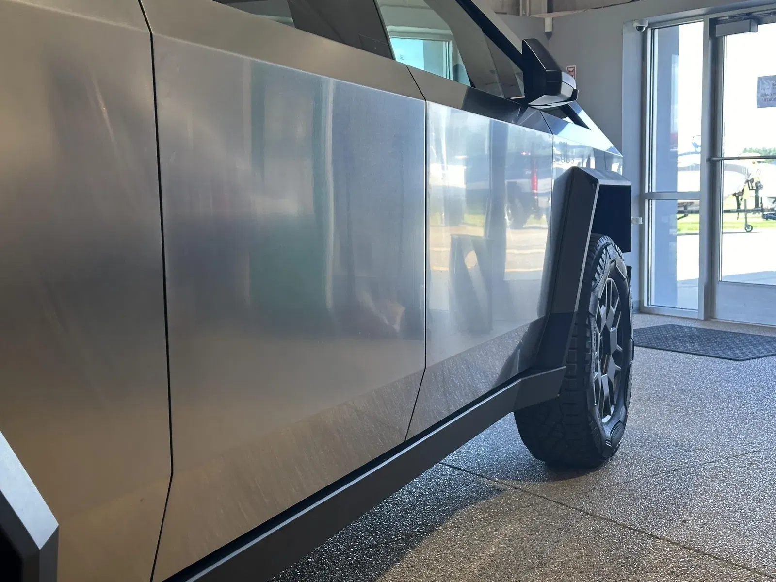 2024 Tesla Cybertruck Cyberbeast AWD Foundation Series