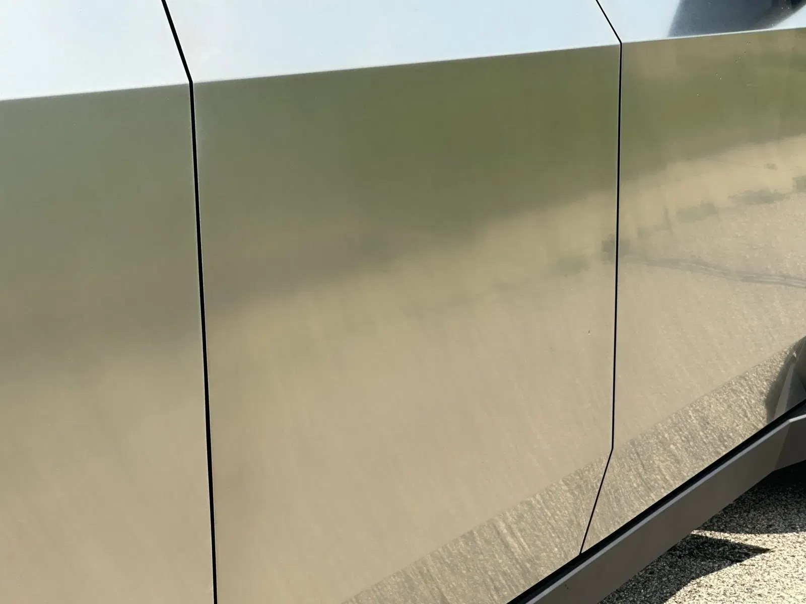 2024 Tesla Cybertruck Cyberbeast AWD Foundation Series