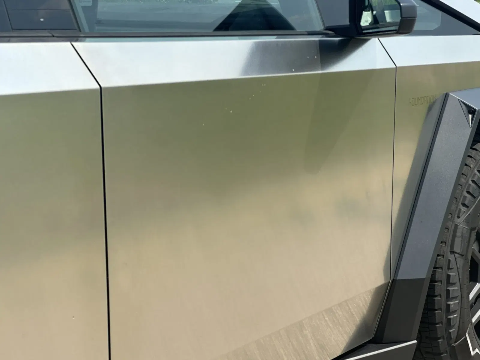 2024 Tesla Cybertruck Cyberbeast AWD Foundation Series