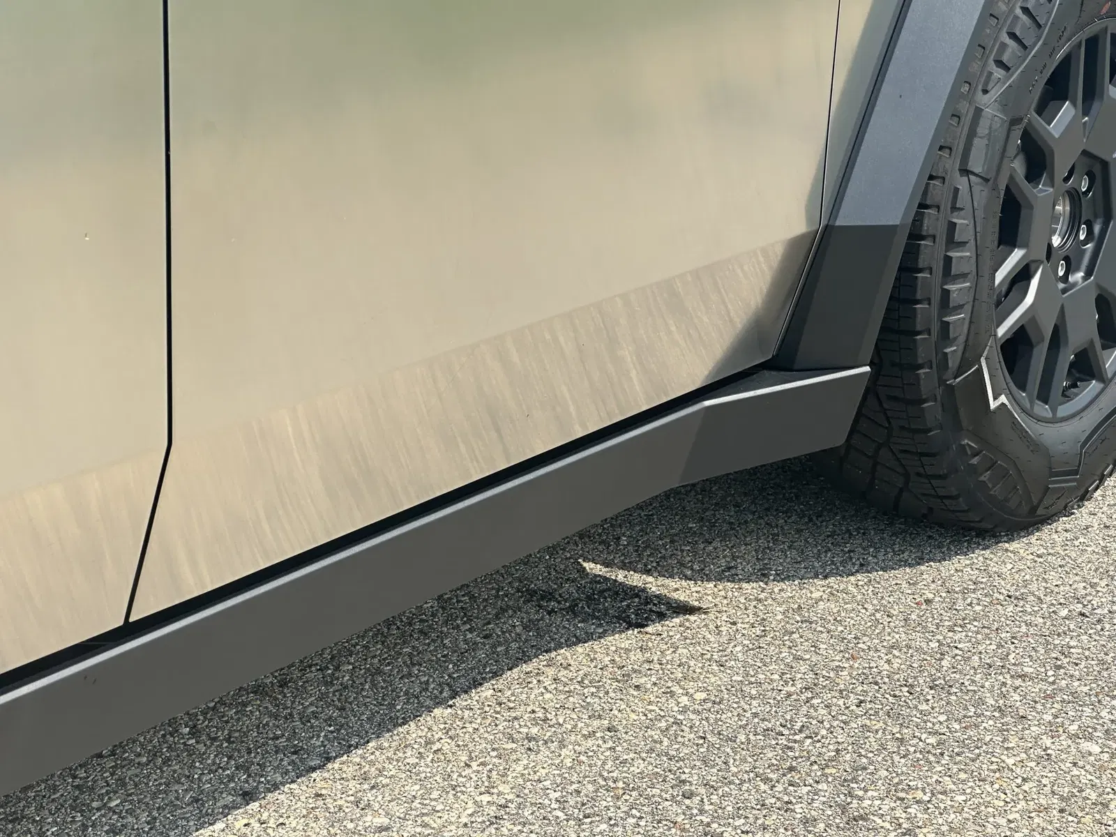 2024 Tesla Cybertruck Cyberbeast AWD Foundation Series