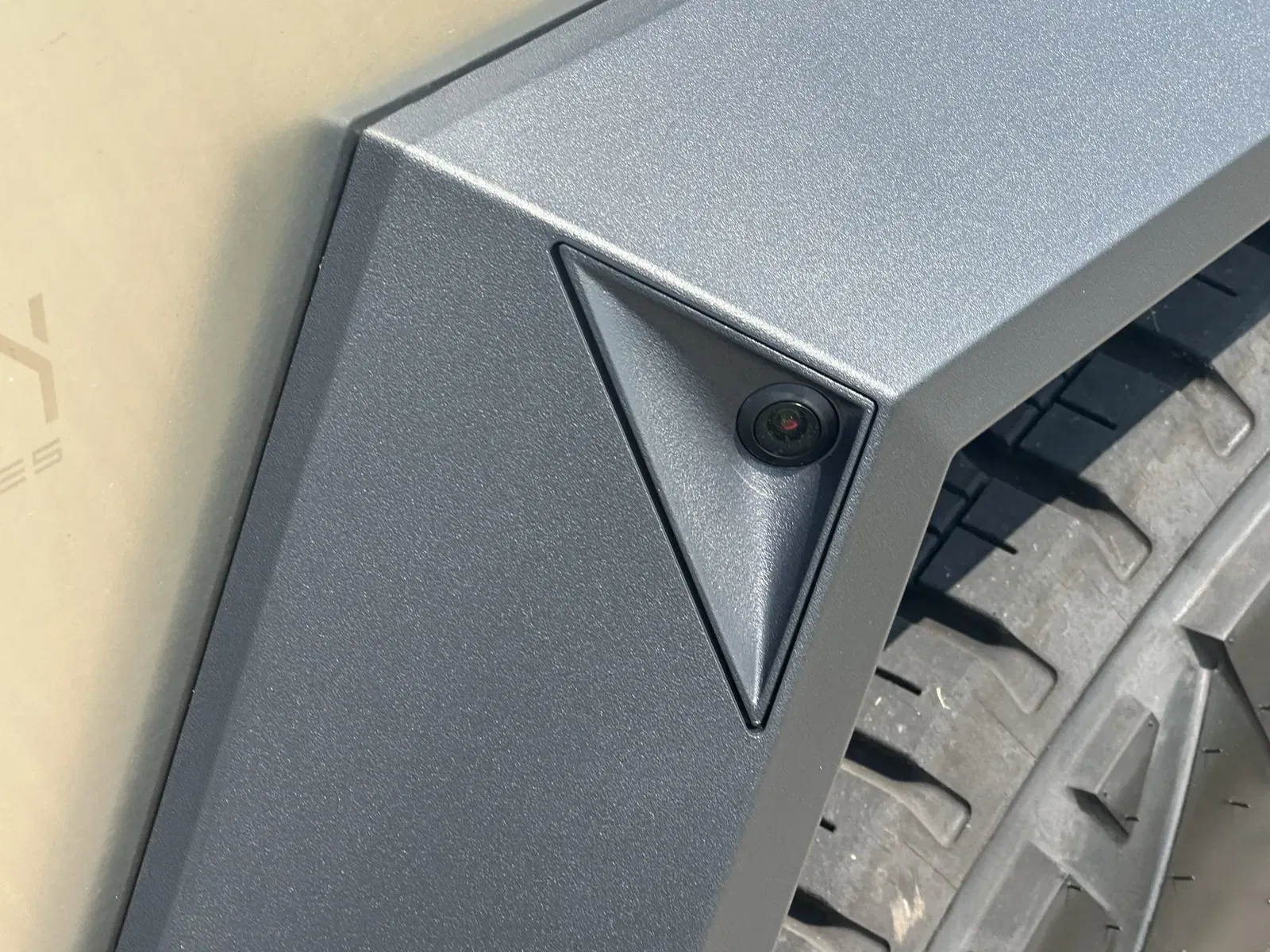 2024 Tesla Cybertruck Cyberbeast AWD Foundation Series