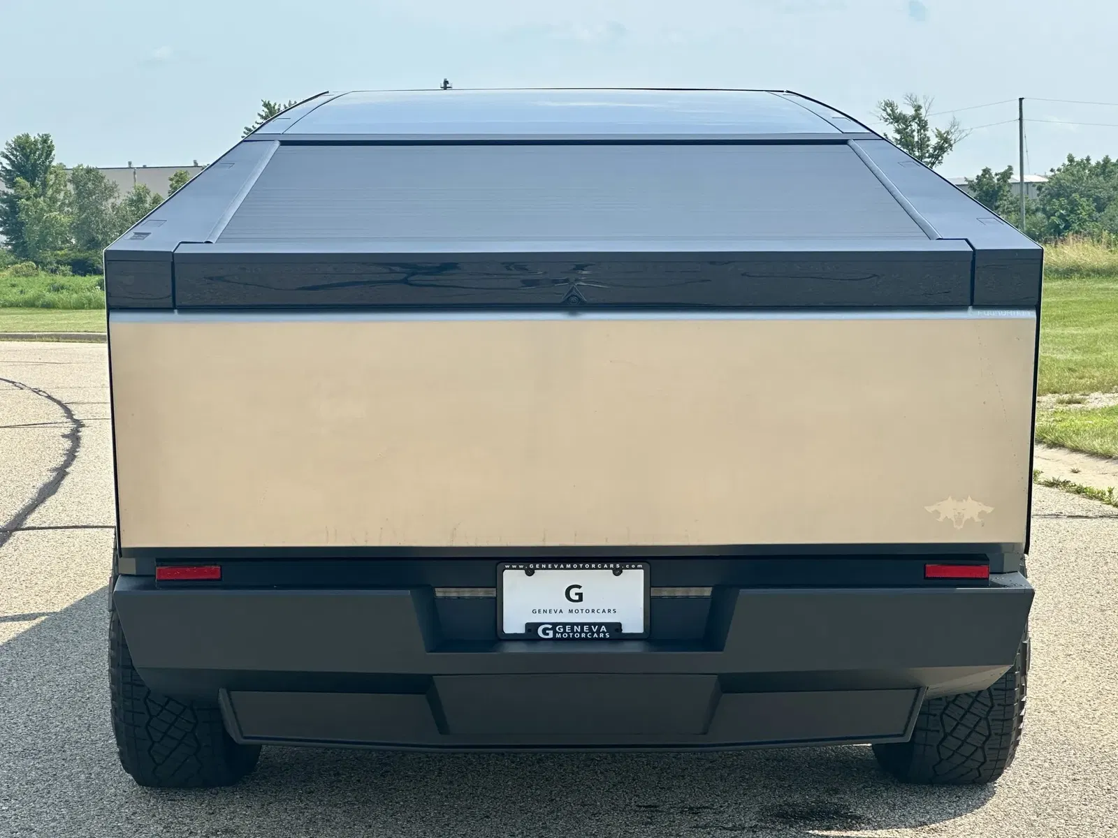 2024 Tesla Cybertruck Cyberbeast AWD Foundation Series