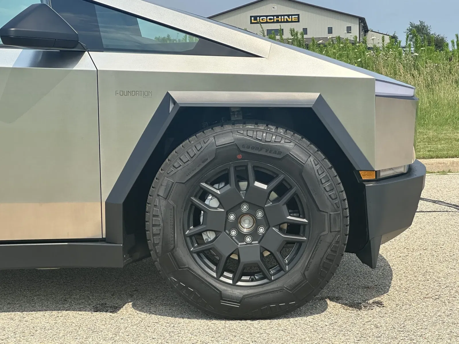 2024 Tesla Cybertruck Cyberbeast AWD Foundation Series