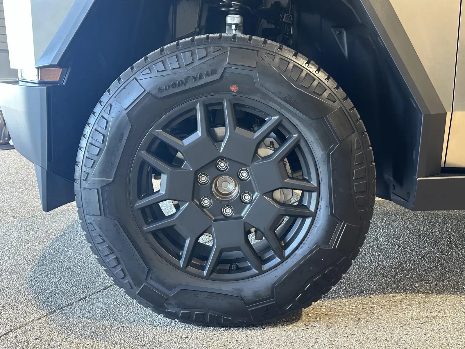 2024 Tesla Cybertruck Cyberbeast AWD Foundation Series