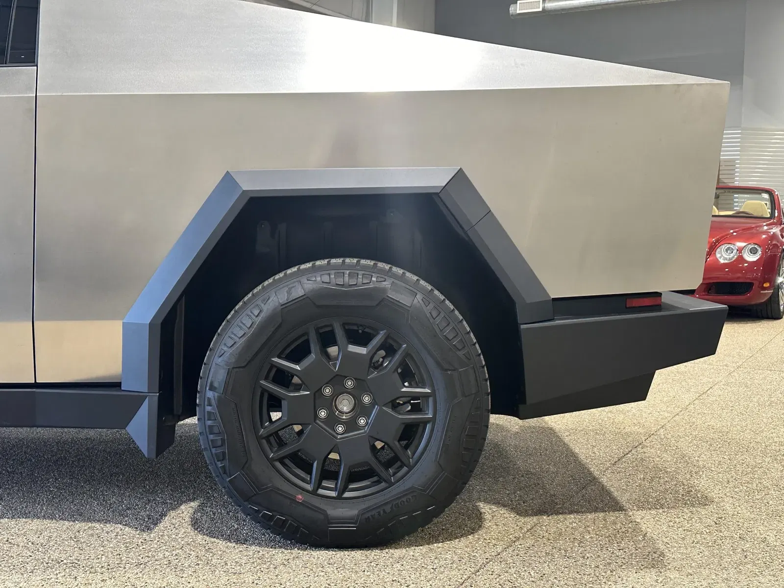 2024 Tesla Cybertruck Cyberbeast AWD Foundation Series