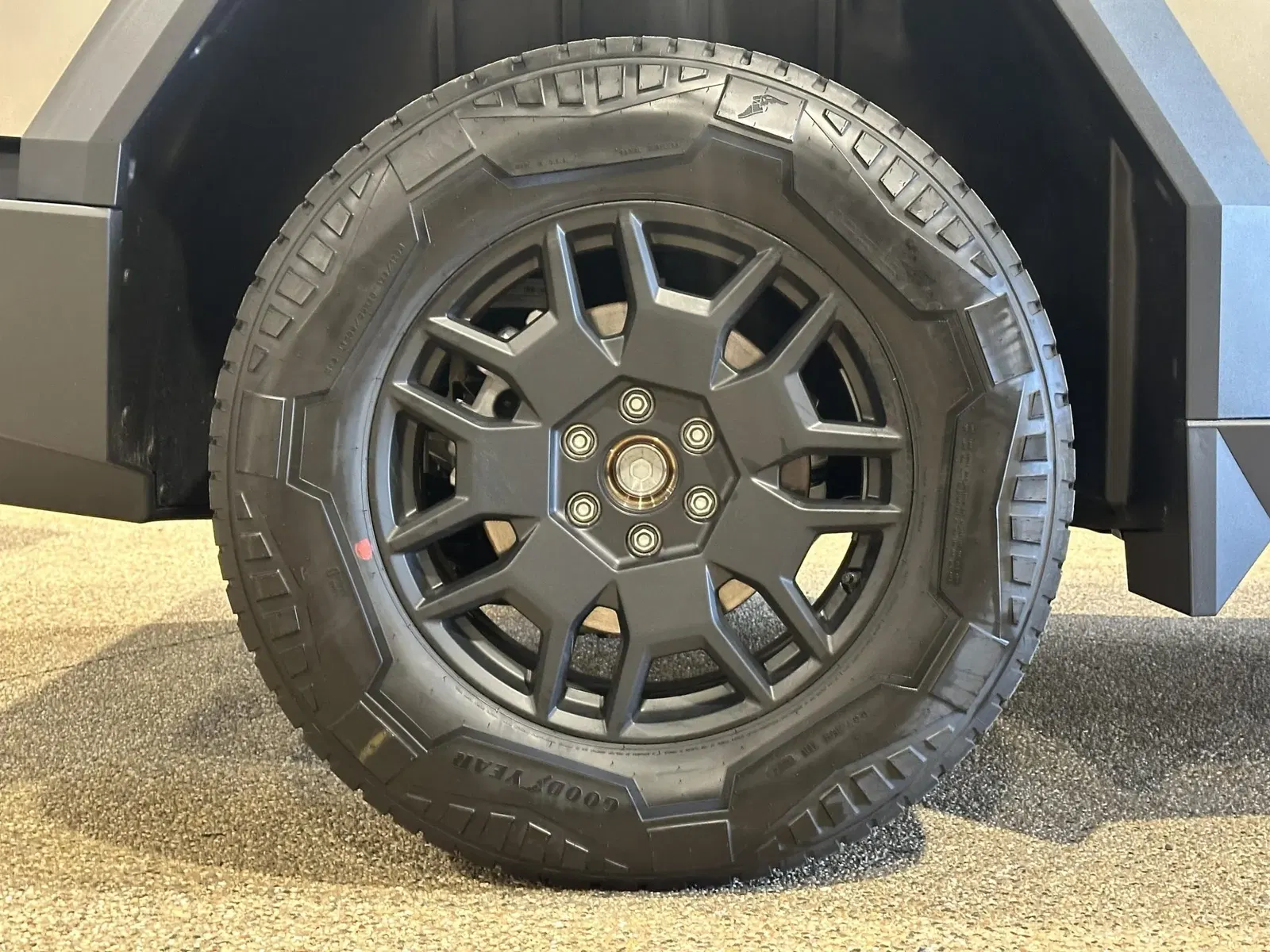 2024 Tesla Cybertruck Cyberbeast AWD Foundation Series