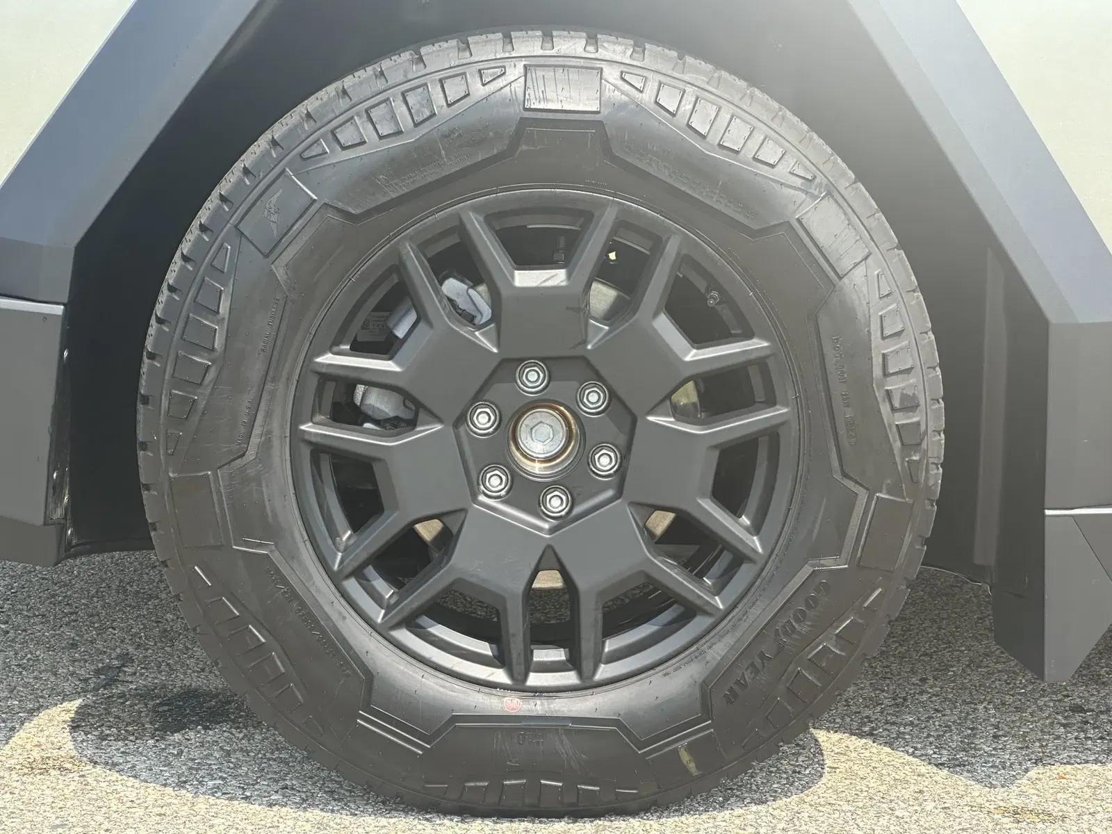 2024 Tesla Cybertruck Cyberbeast AWD Foundation Series