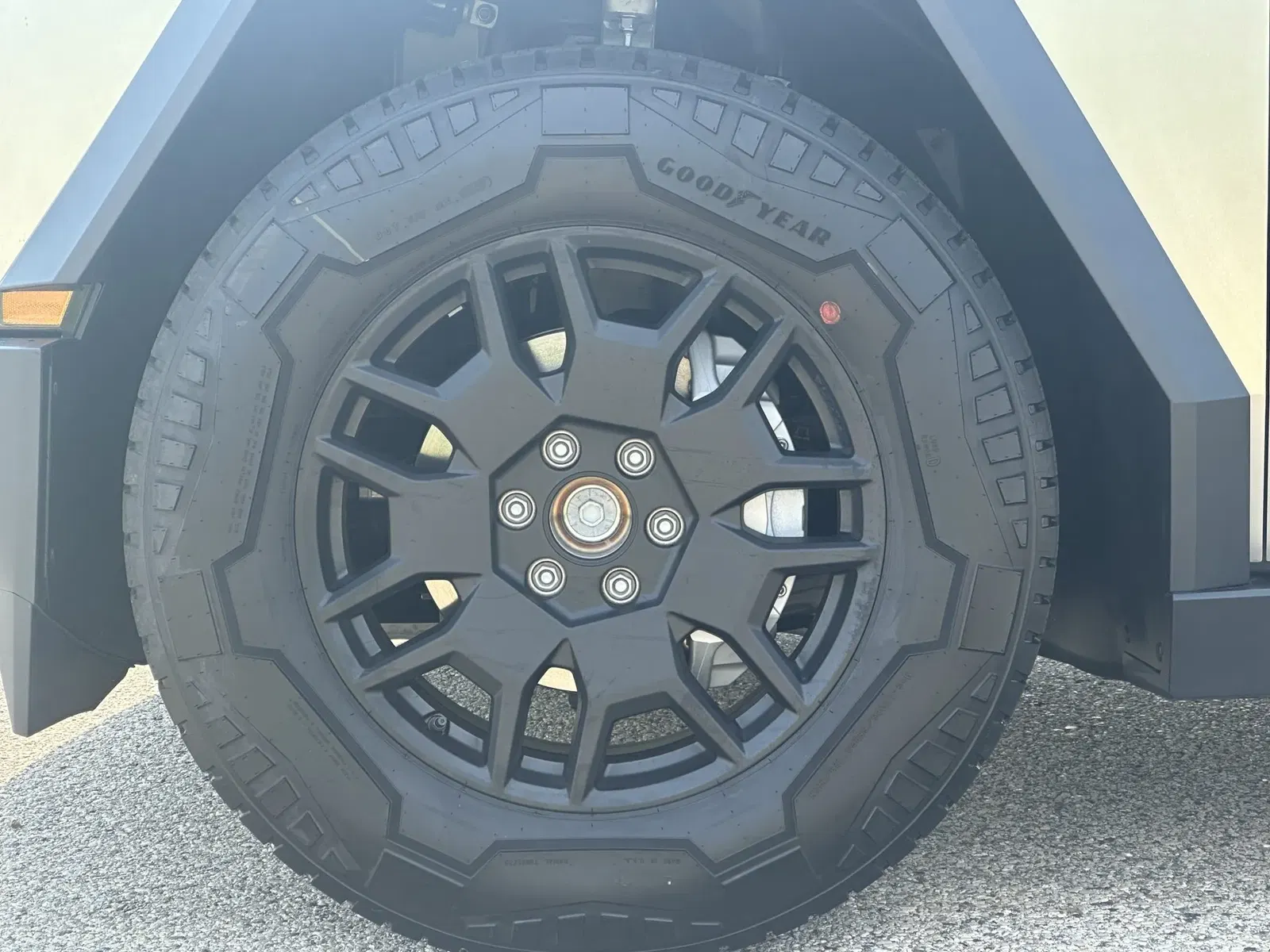 2024 Tesla Cybertruck Cyberbeast AWD Foundation Series