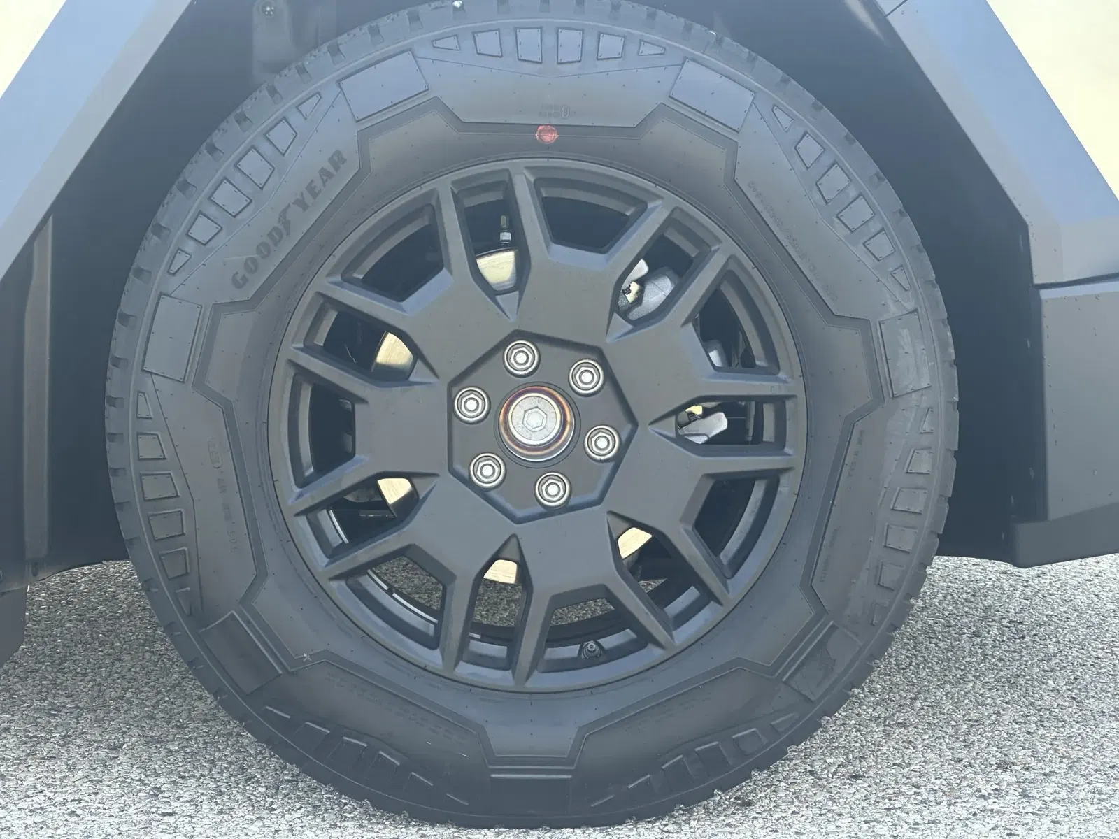 2024 Tesla Cybertruck Cyberbeast AWD Foundation Series