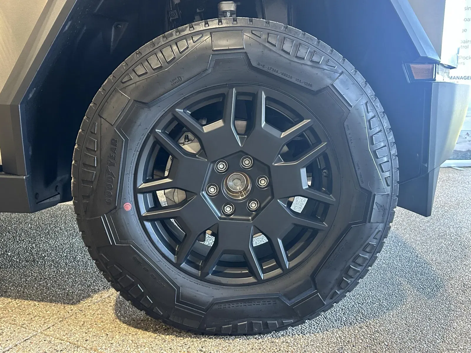 2024 Tesla Cybertruck Cyberbeast AWD Foundation Series