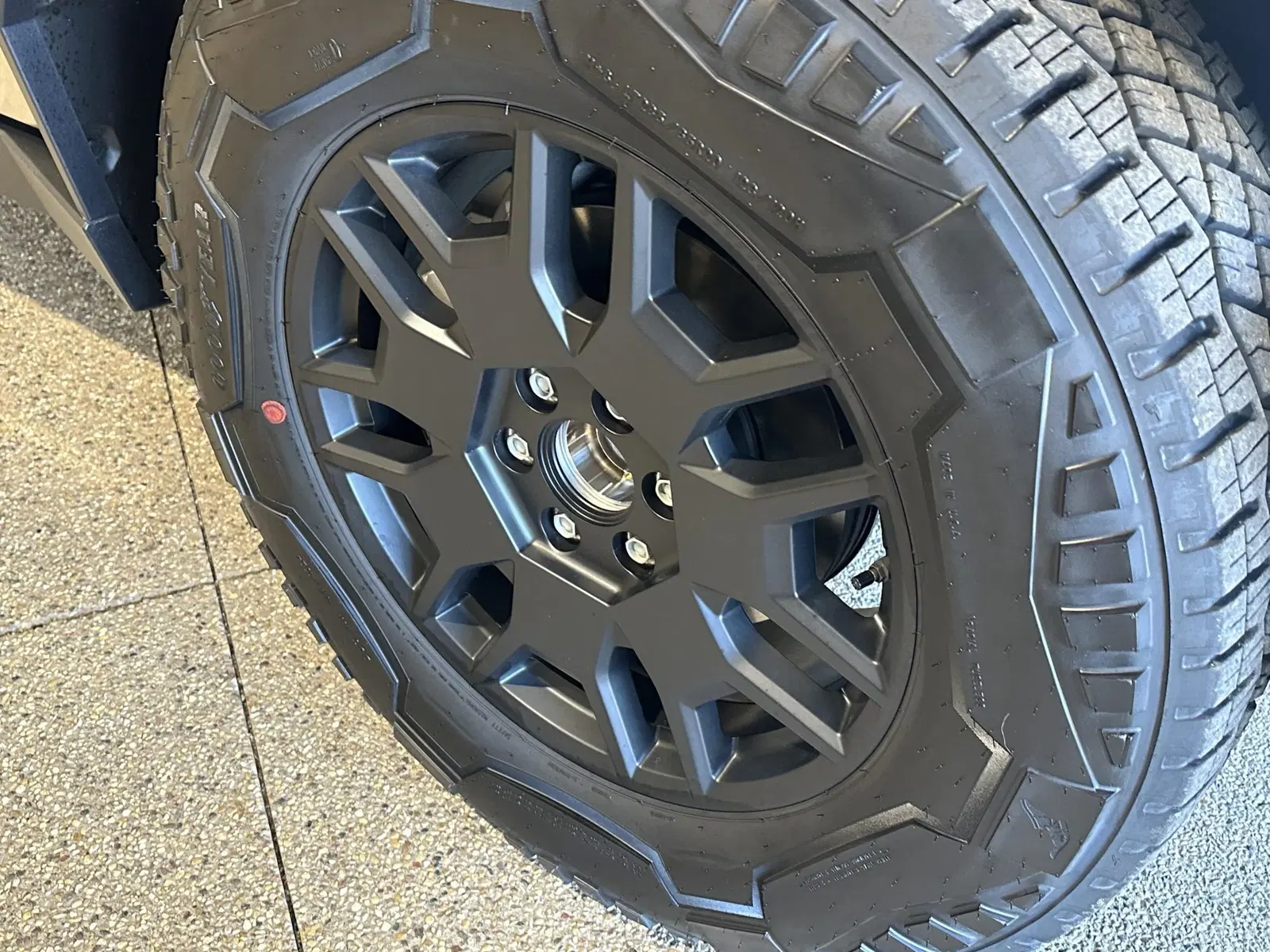 2024 Tesla Cybertruck Cyberbeast AWD Foundation Series