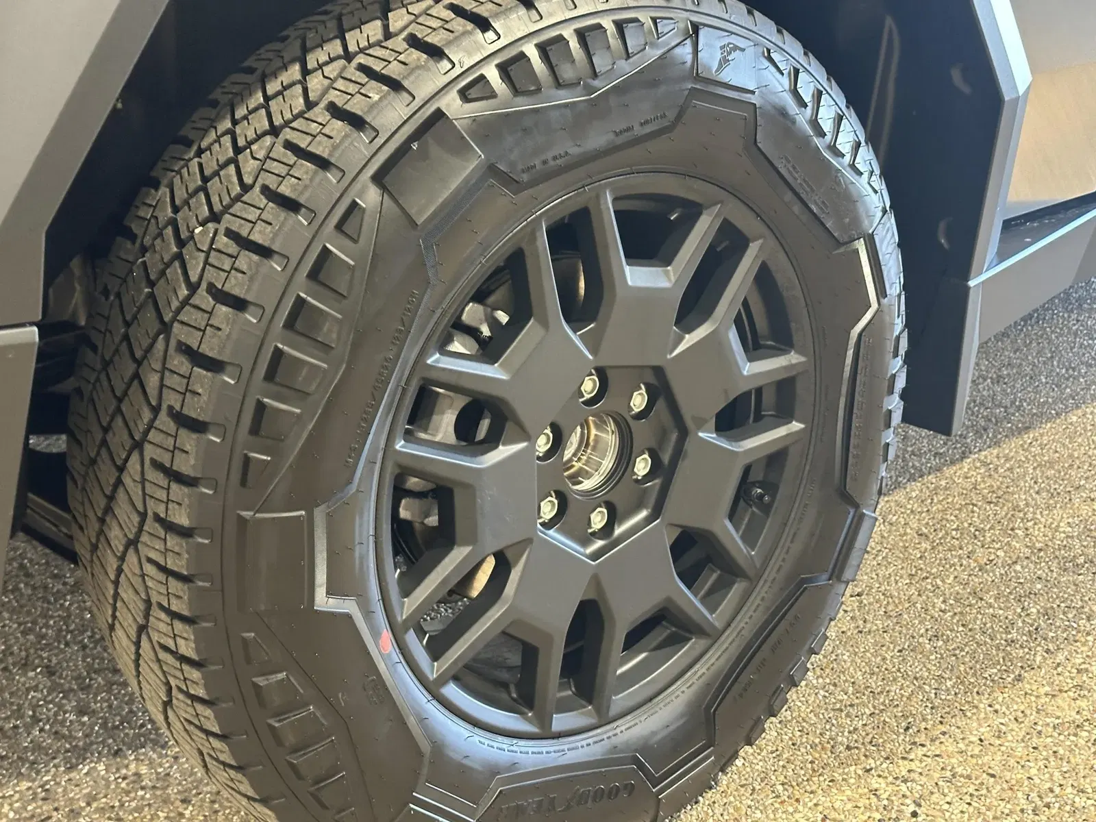 2024 Tesla Cybertruck Cyberbeast AWD Foundation Series