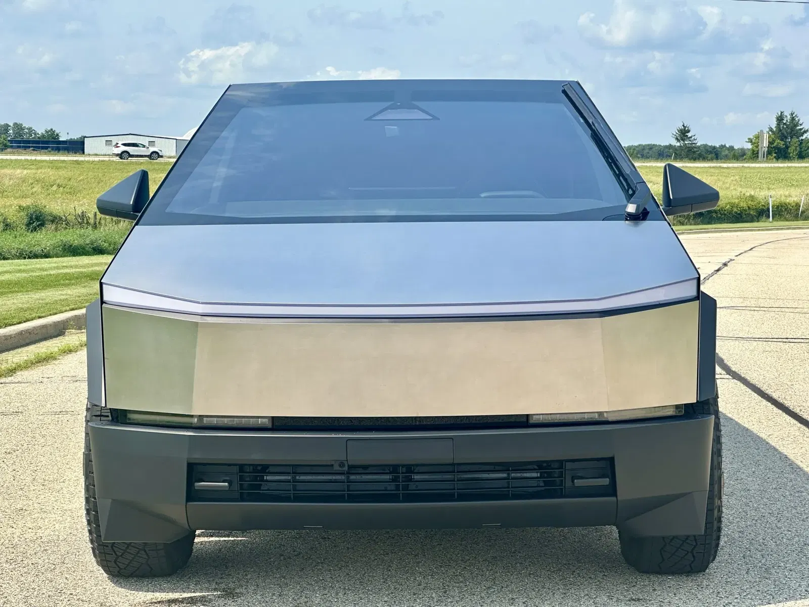 2024 Tesla Cybertruck Cyberbeast AWD Foundation Series