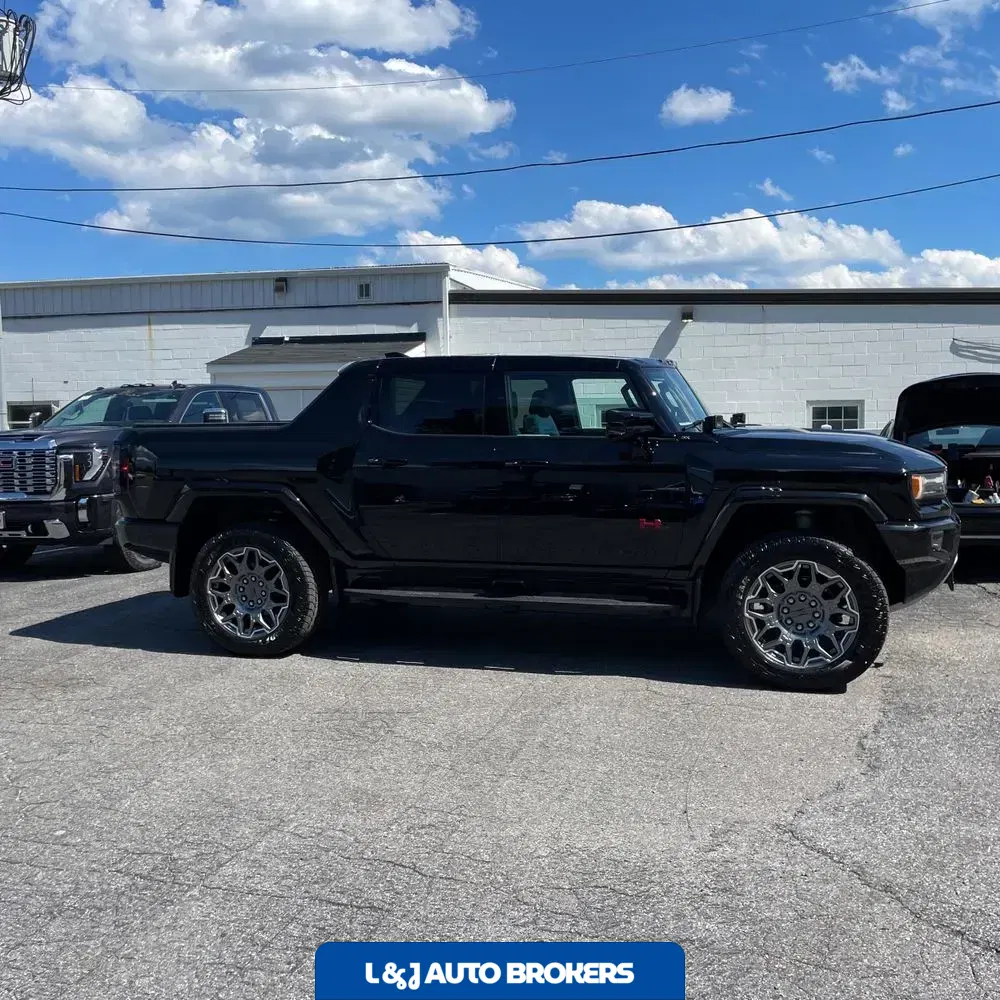 2025 GMC Hummer EV SUT 3X