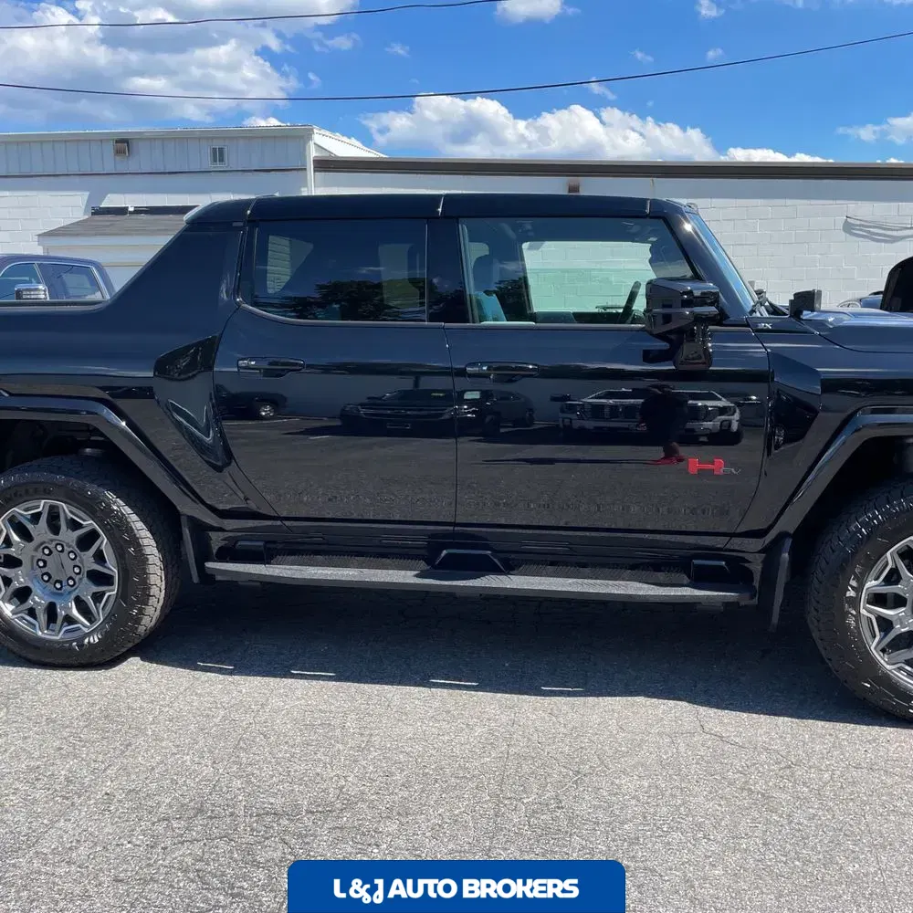 2025 GMC Hummer EV SUT 3X