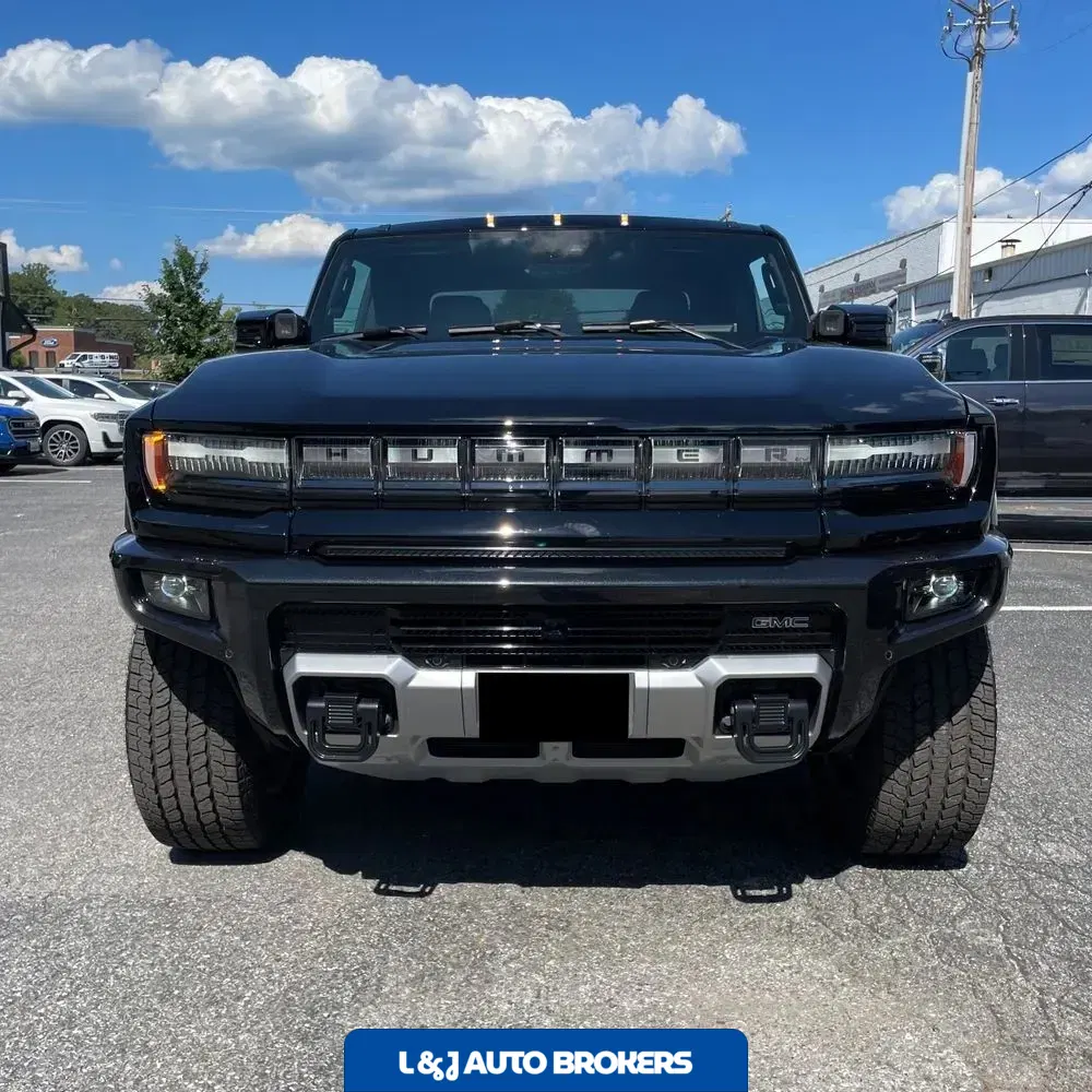 2025 GMC Hummer EV SUT 3X