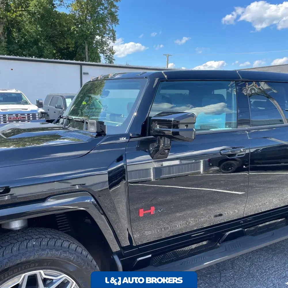2025 GMC Hummer EV SUT 3X