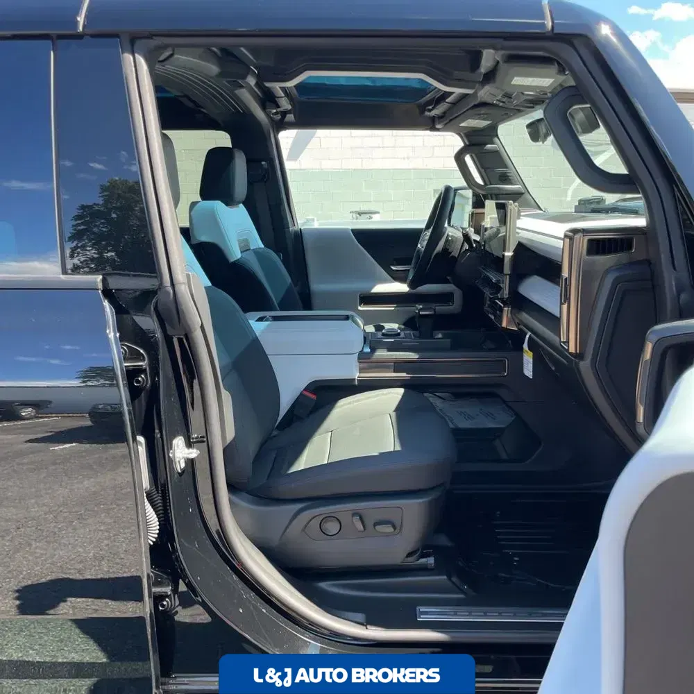 2025 GMC Hummer EV SUT 3X