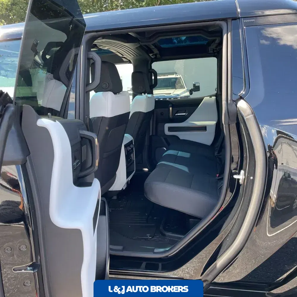 2025 GMC Hummer EV SUT 3X