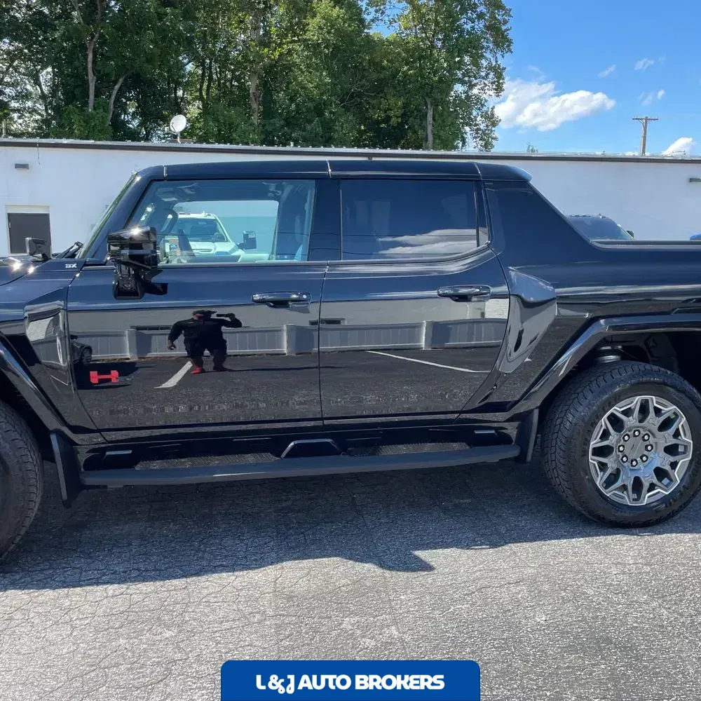 2025 GMC Hummer EV SUT 3X