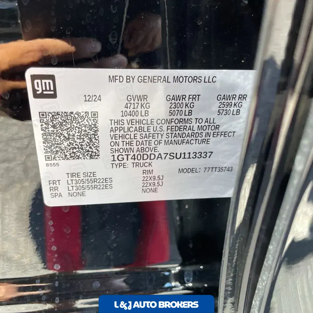 2025 GMC Hummer EV SUT 3X