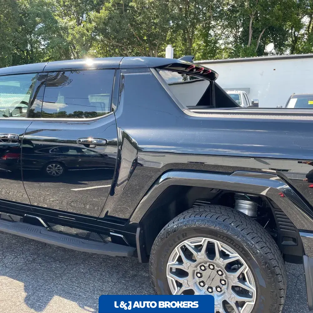 2025 GMC Hummer EV SUT 3X