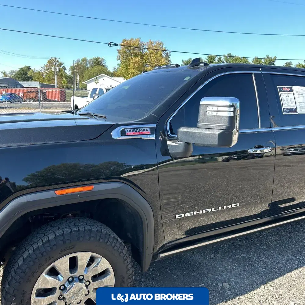 2023 GMC Sierra 3500HD Denali