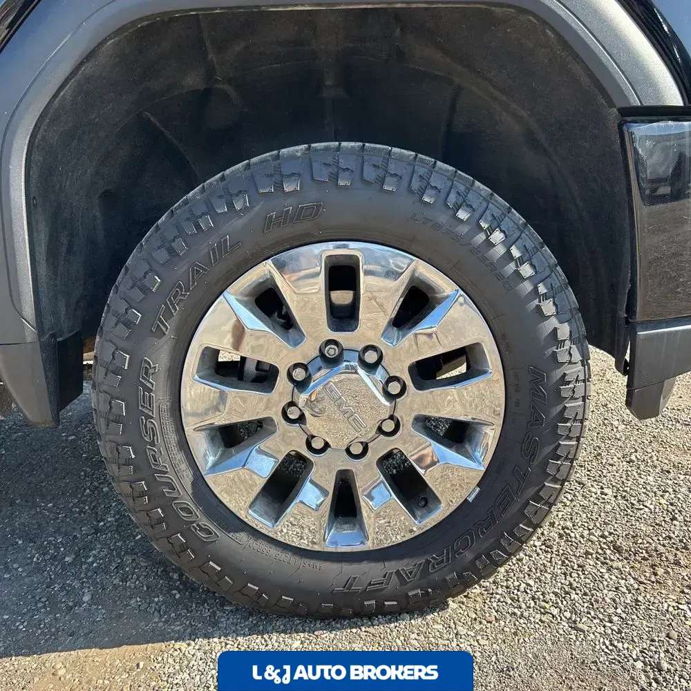 2023 GMC Sierra 3500HD Denali
