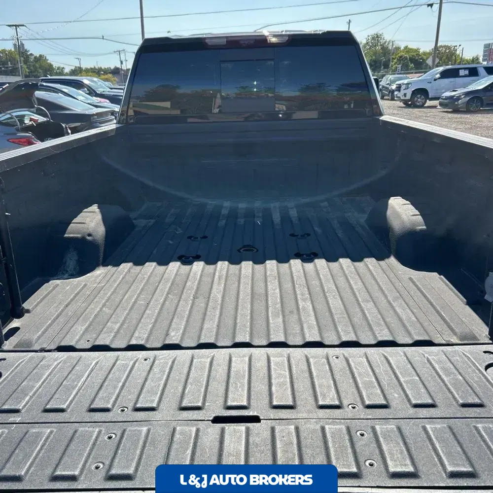 2023 GMC Sierra 3500HD Denali