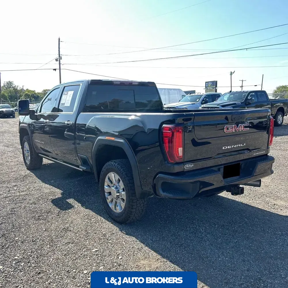 2023 GMC Sierra 3500HD Denali