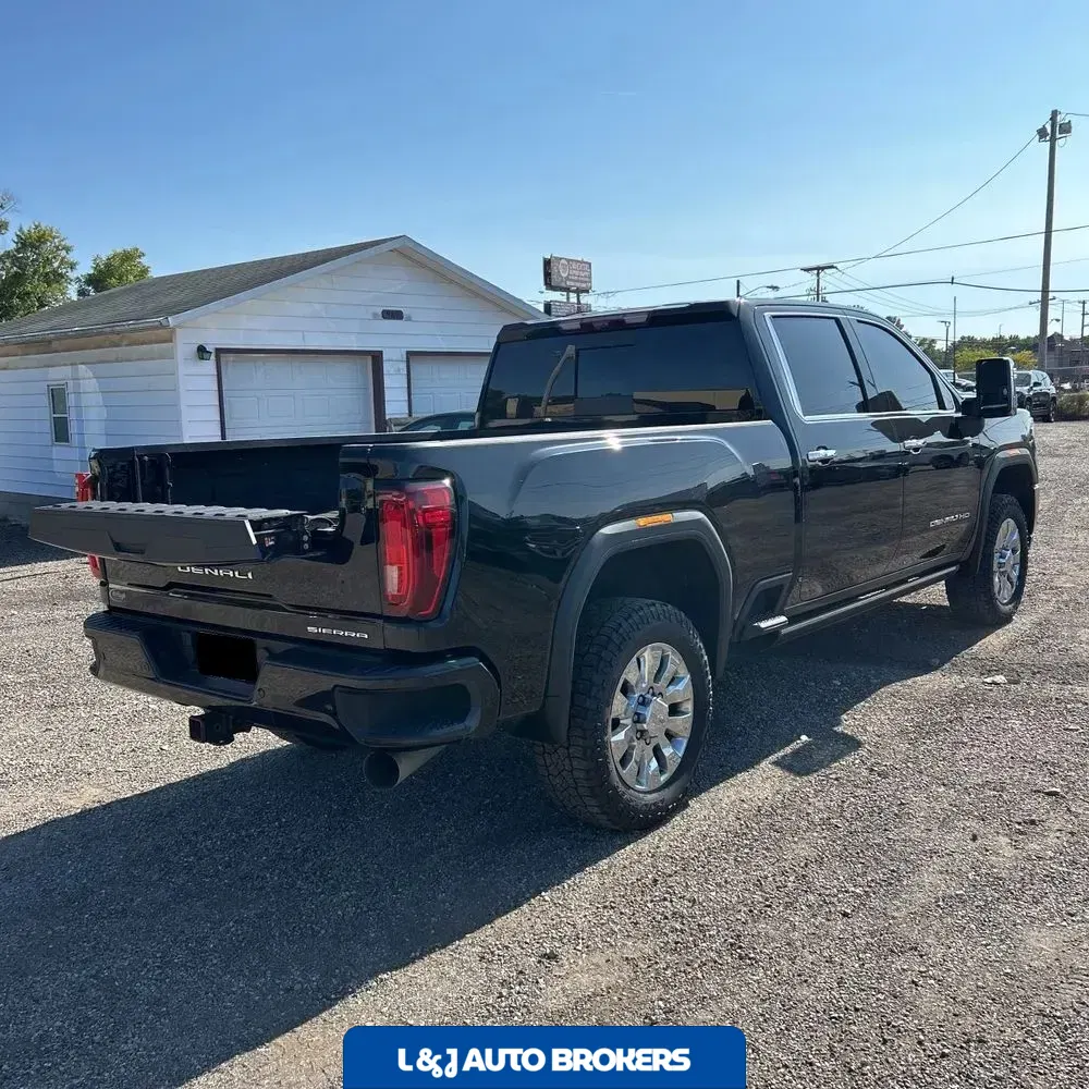 2023 GMC Sierra 3500HD Denali