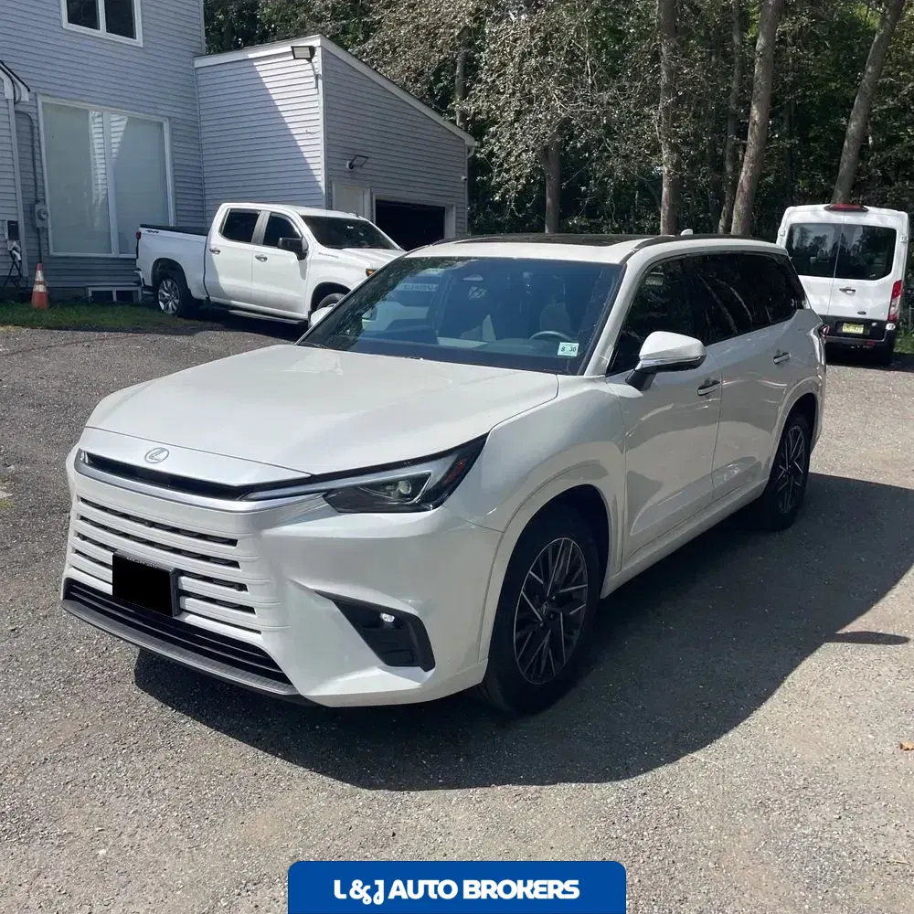 2025 Lexus TX 350 Premium