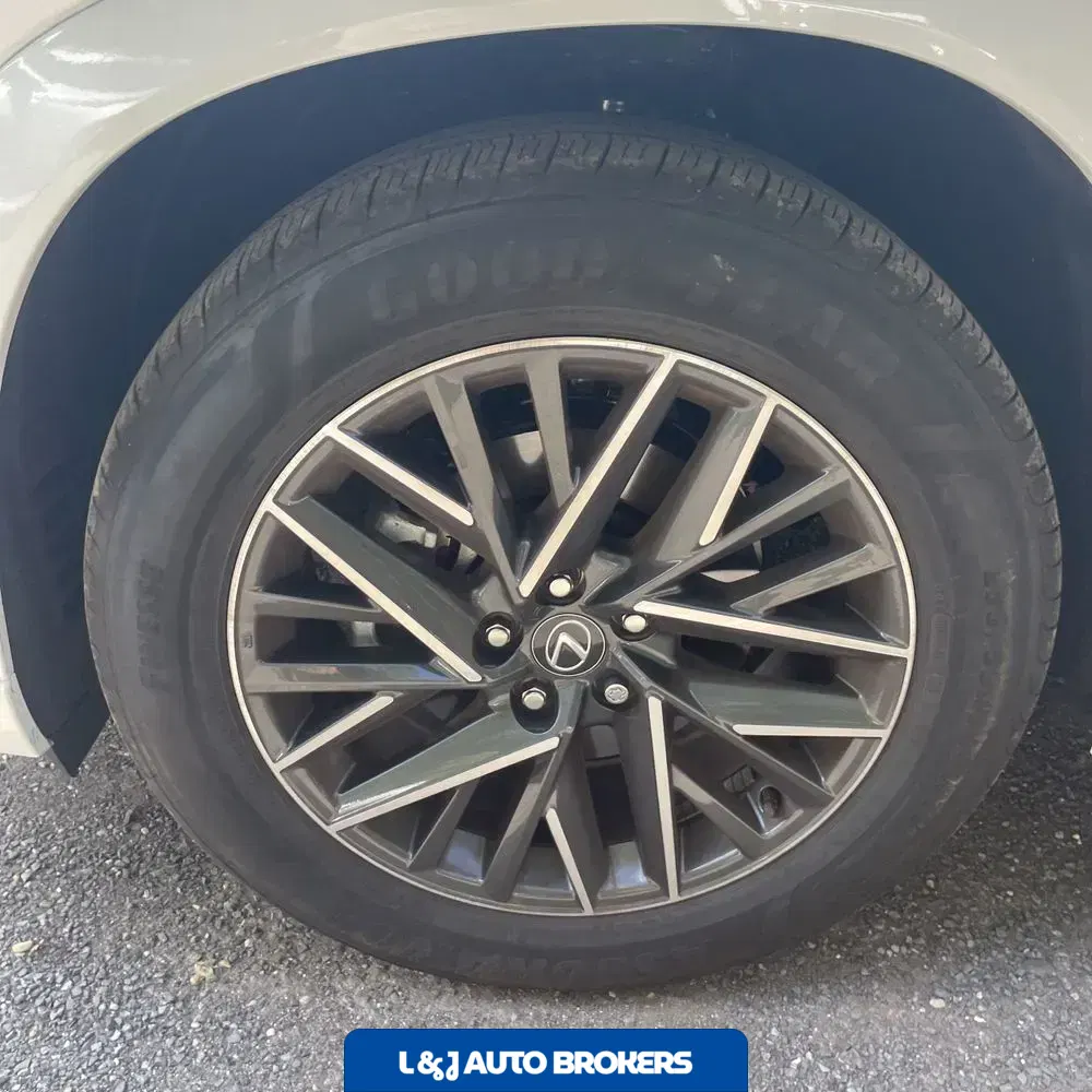 2025 Lexus TX 350 Premium