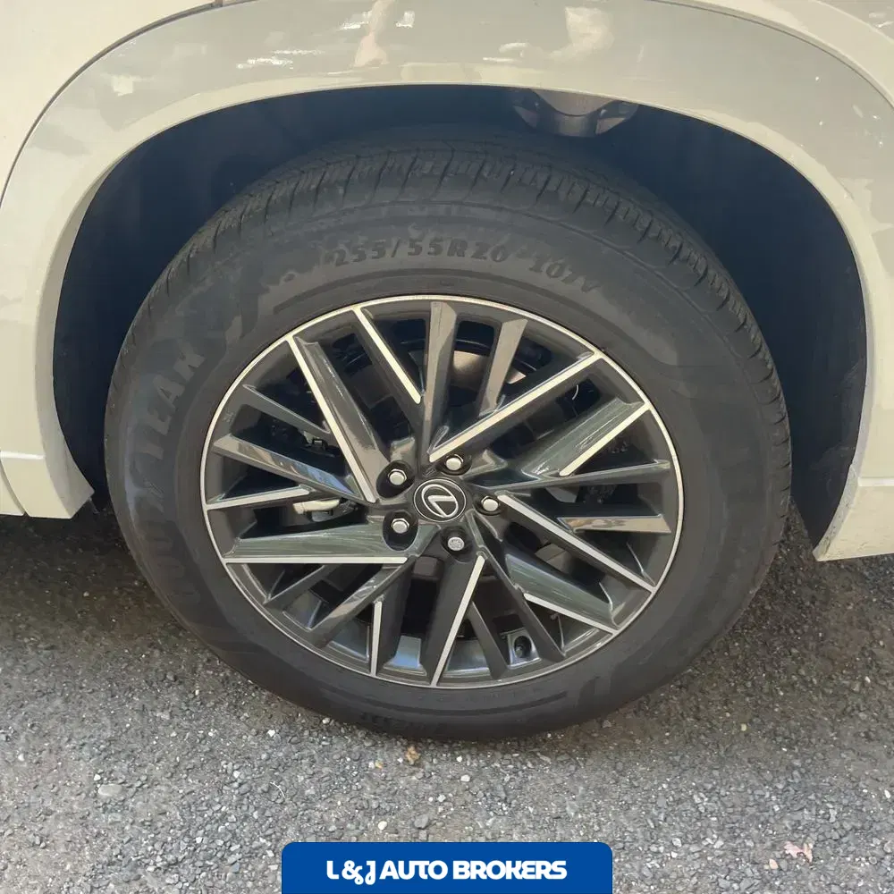 2025 Lexus TX 350 Premium