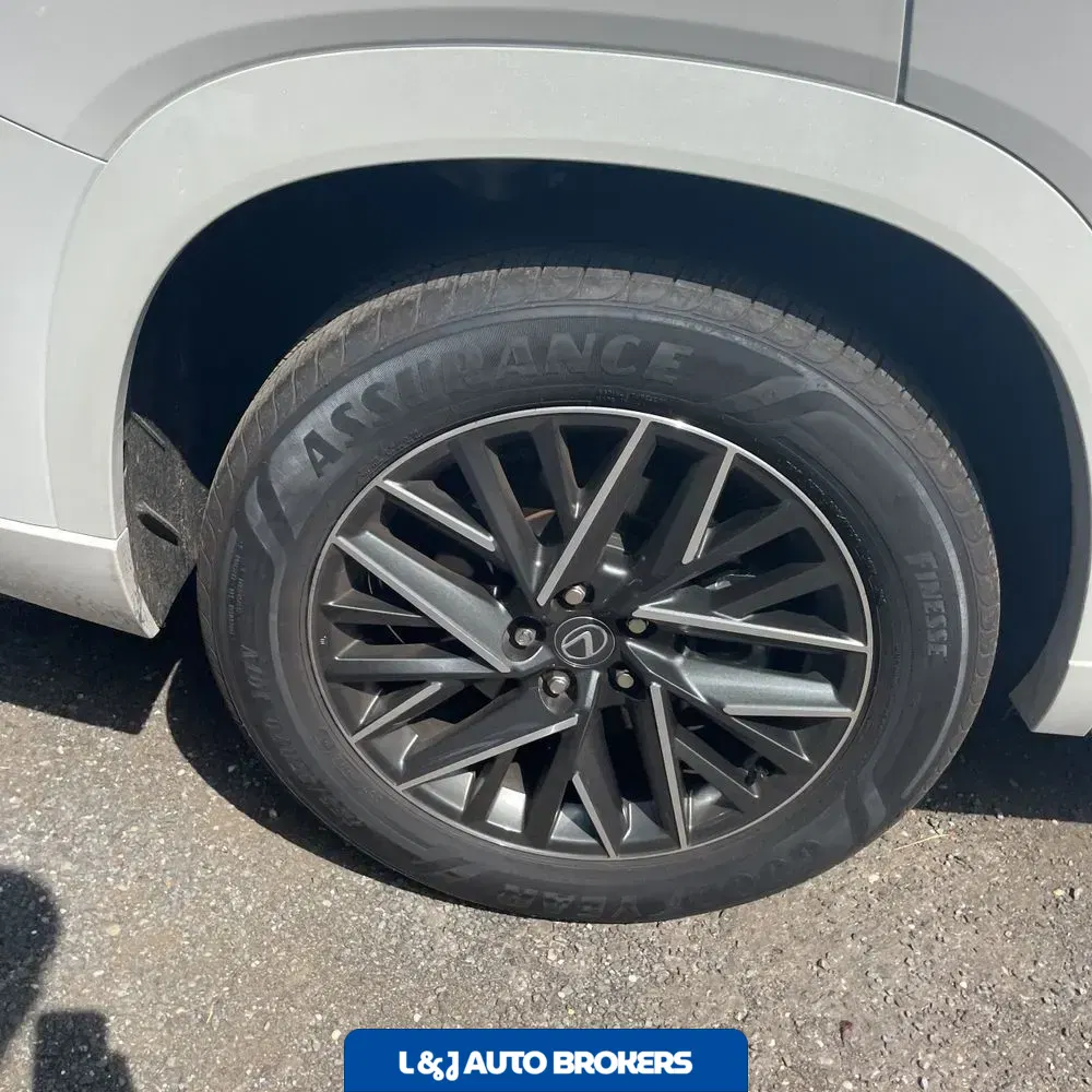 2025 Lexus TX 350 Premium