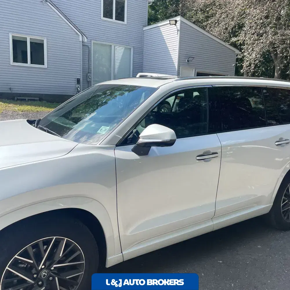2025 Lexus TX 350 Premium