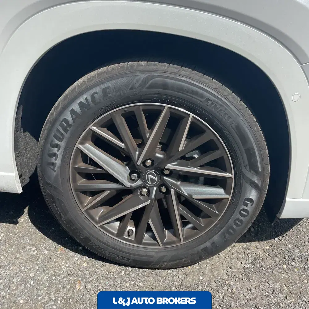 2025 Lexus TX 350 Premium