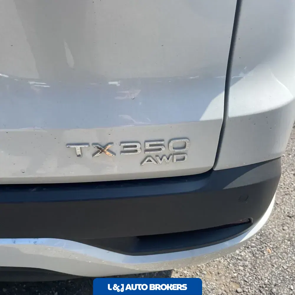 2025 Lexus TX 350 Premium