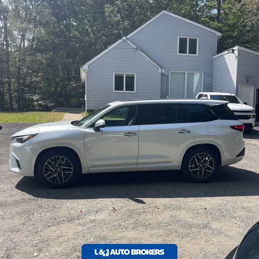 2025 Lexus TX 350 Premium